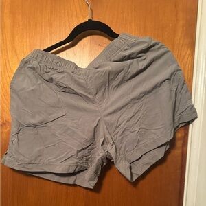 Columbia Women's Athletic Gray Shorts